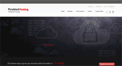 Desktop Screenshot of pixelatedhosting.org